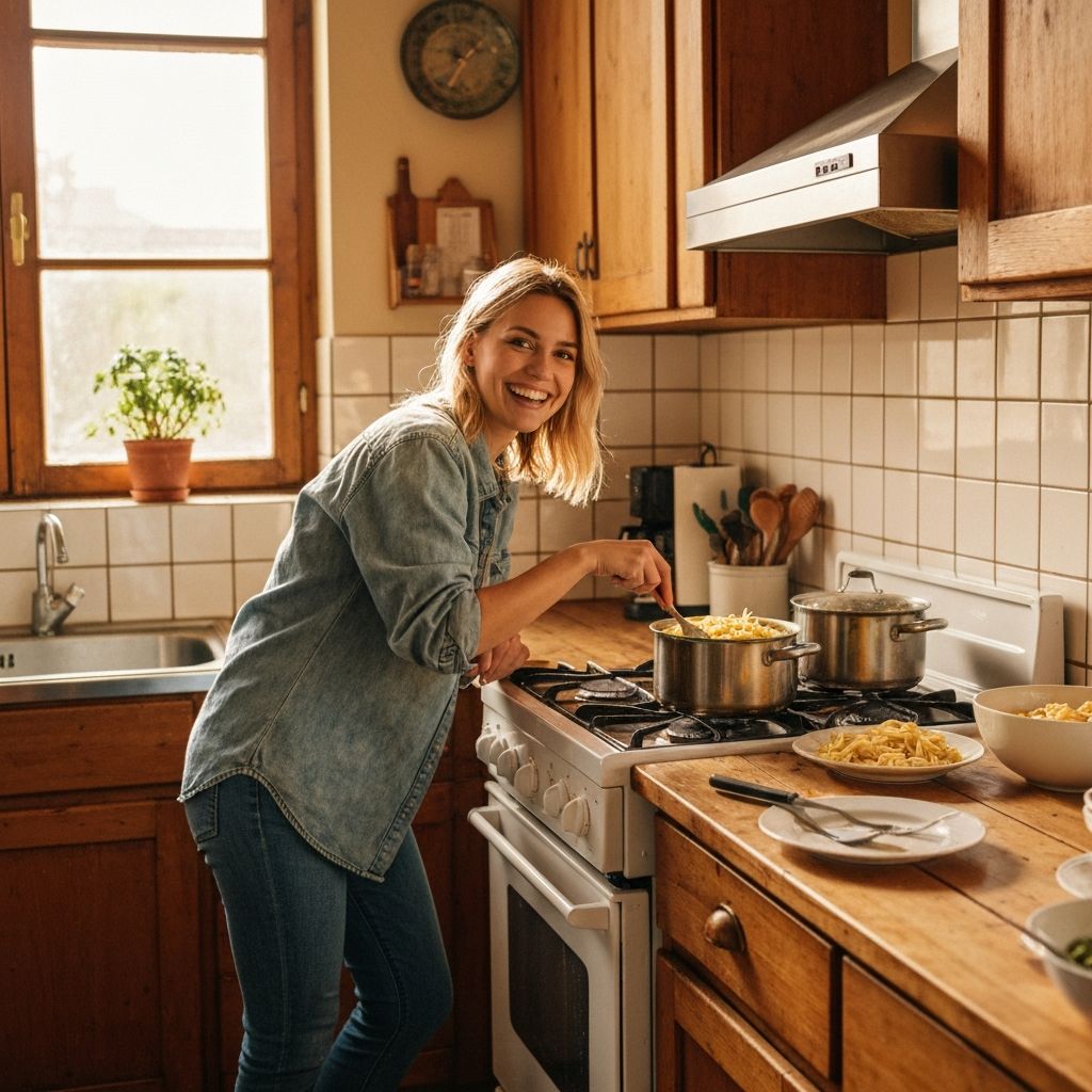 Rutina alimentară zilnică